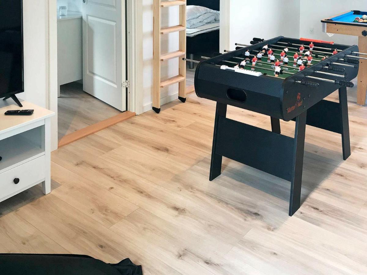 14 Person Holiday Home In V Ggerl Se Bøtø By 외부 사진