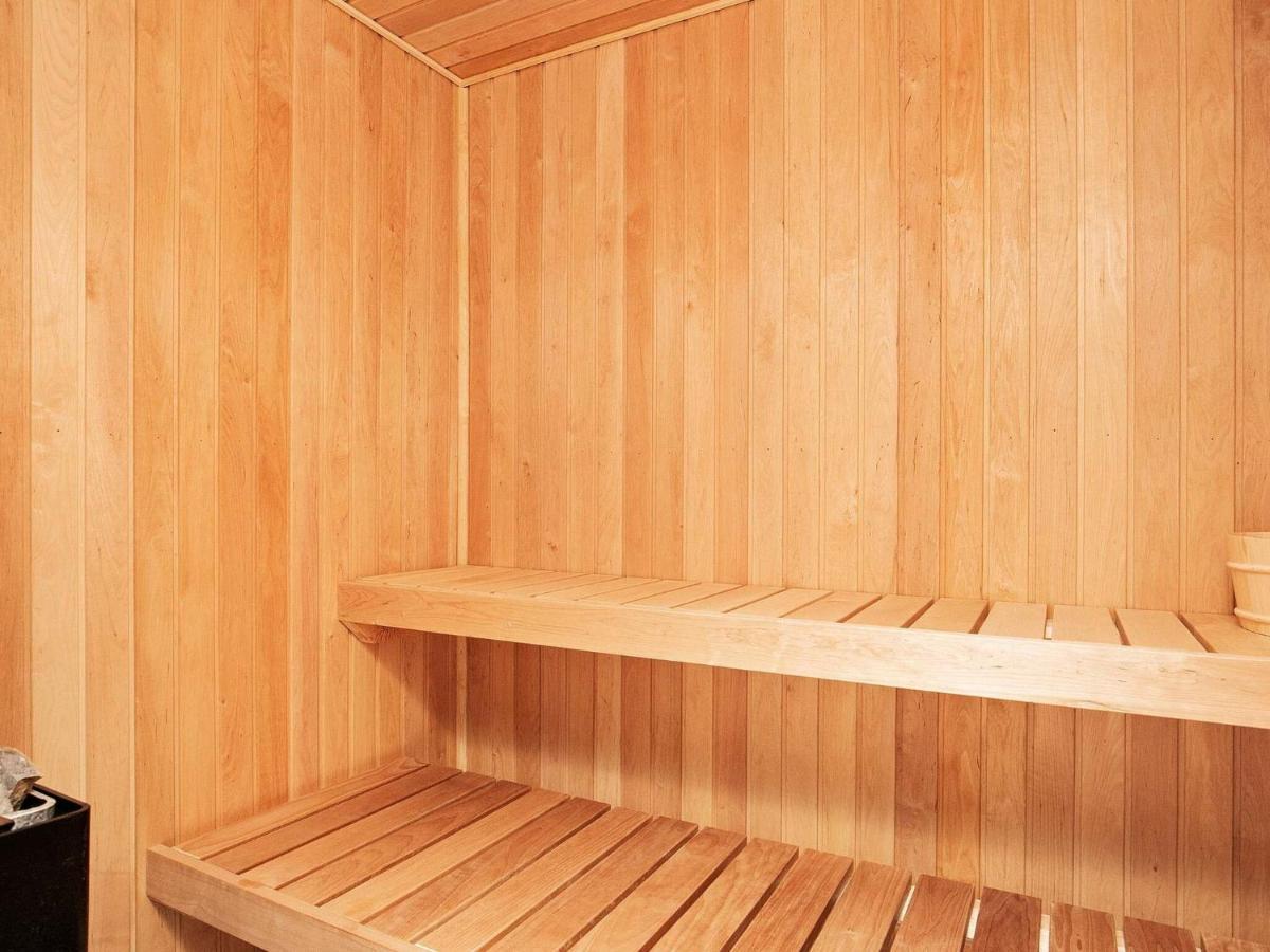 14 Person Holiday Home In V Ggerl Se Bøtø By 외부 사진