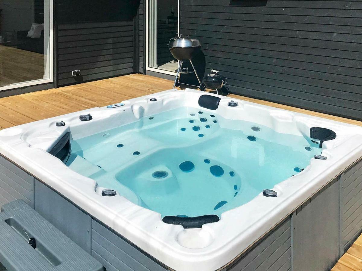14 Person Holiday Home In V Ggerl Se Bøtø By 외부 사진